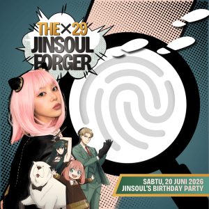 #The29JinsoulForger