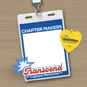 TUI LAST EVENT: TRANSCEND CAPTURE MEMORIES