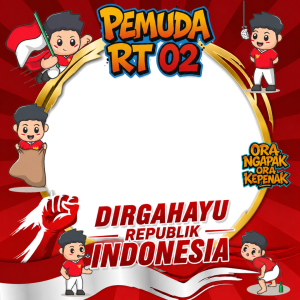 Bingkai kemerdekaan rt02