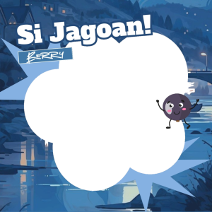 HUHU MAU PISAH