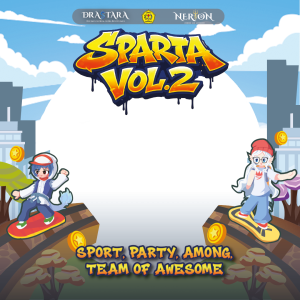 SPARTA VOL.2