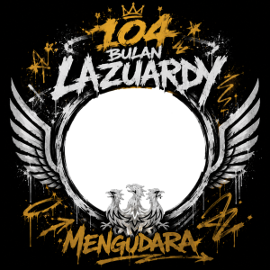 LAZUARDY MENSIVE