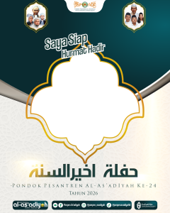 Haflah Akhirussanah Pondok Pesantren Al-As'adiyah Ke-24