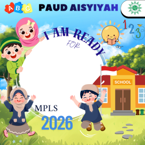 Bingkai Paud Aisyiyah