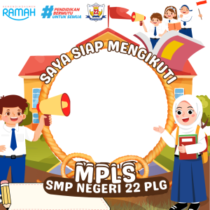 Bingkai MPLS SMP NEGERI 22 PALEMBANG