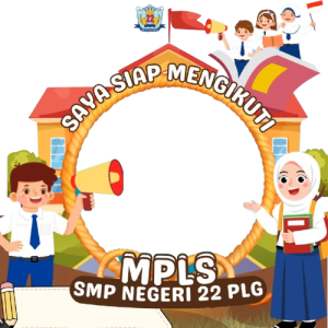 Bingkai MPLS SMP NEGERI 22 PALEMBANG