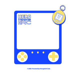 Herogotchi's 1st Event.