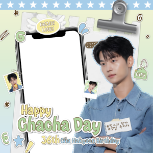 36th Cha Hakyeon Birthday