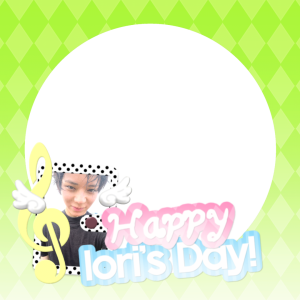 Iori’s day