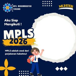 Bingkai MPLS Mts.Muhammadiyah Tersono
