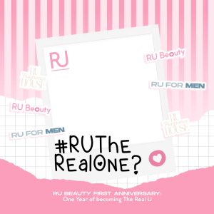 RU Beauty 1st Anniversary