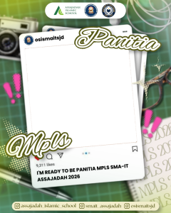 panitia mpls smait assajadah