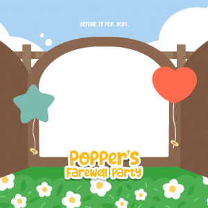Last Day Poppers