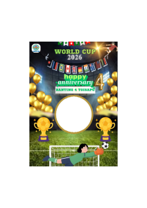 Ulang Tahun Ranting 4 Toisapu