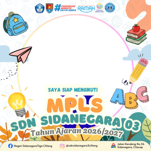MPLS SDN SIDANEGARA 03 CILTENG TAHUN AJARAN 2026/2027