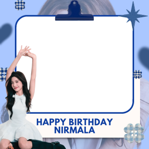 Nirmala Birthday