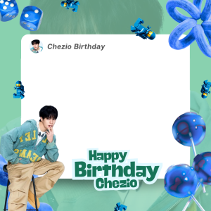 Chezio Birthday
