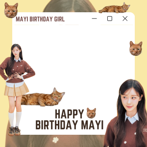 Mayi Birthday