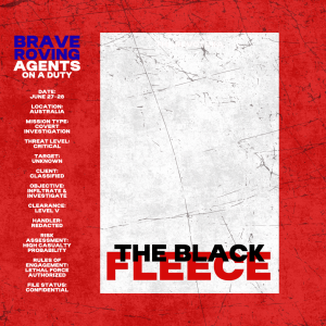 The Black Fleece