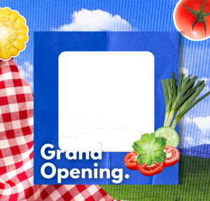 Grand opening