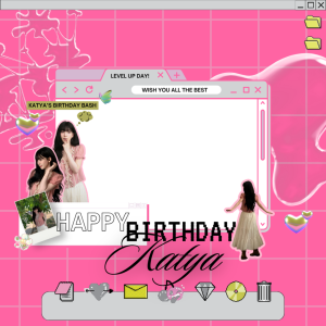 Katya's Birthday Bash!