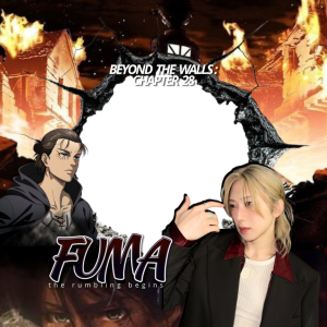 HERO FUMA DAY!