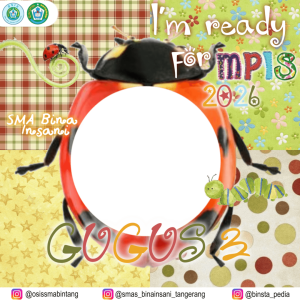 Peserta MPLS Bina Insani Gugus 3