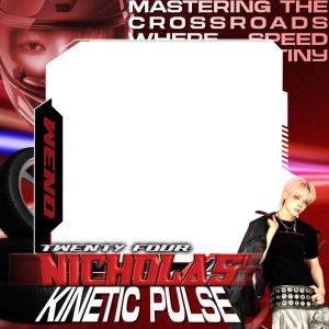 Twenty Four: Nicholas' Kinetic Pulse