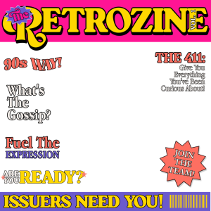 Grand Opening The Retrozine