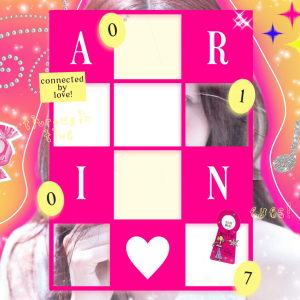 ARIN’S BIRTHDAY: THROUGH THE ARIN EYES!
