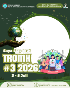 Bingkai TROMK #3 2026