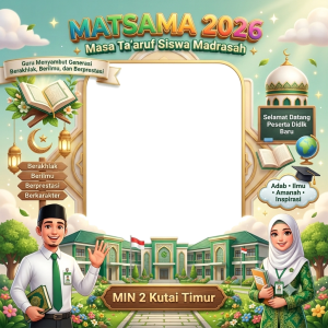MATSAMA 2026 GURU MIN 2 KUTIM
