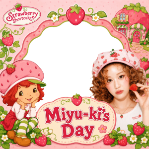Miyu-Ki's Day