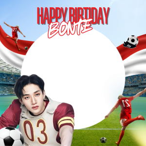 Bonte Birthday