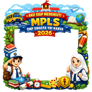 Bingkai Mpls smp tri karya