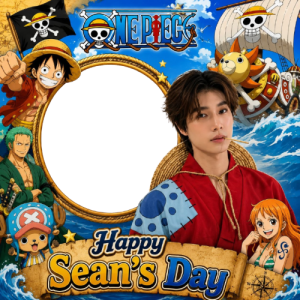 Sean's Nakama Day