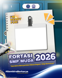 FORTASI SMP MUDA 2026