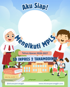 MPLS SD INPRES 2 TANAMODINDI : Kreatif, Inovatif, dan Menyenangkan