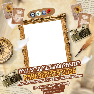 Panitia PAKEDERISTA 2026