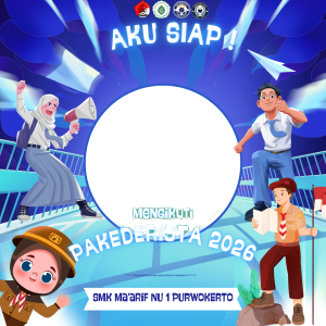 Peserta PAKEDERISTA 2026