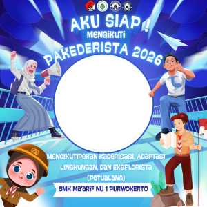 Peserta PAKEDERISTA 2026