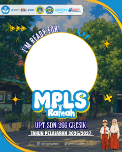 MPLS RAMAH UPT SDN 266 GRESIK 2026