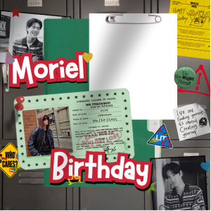 Moriel Birthday
