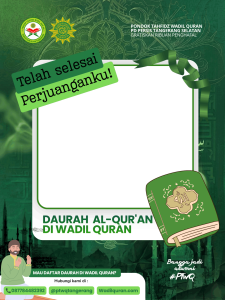 Selsai daurah