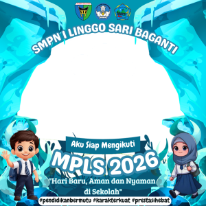 Bingkai MPLS SMPN 1 LSB 2026