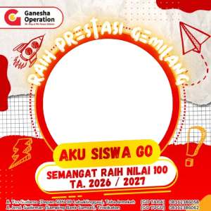 Raih prestasi bersama GO