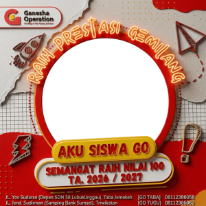 Raih prestasi bersama GO