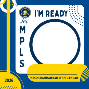 Bingkai MPLS MTs Muhammadiyah 16 Sei Rampah