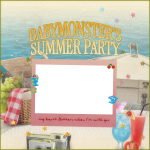 Babymonster Like It!