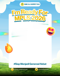 Bingkai MPLS SMK AL HURRIYYAH 2026